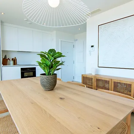 Mara's Higueron West - And Sport - Terrace With Afternoon Sun Apartment *