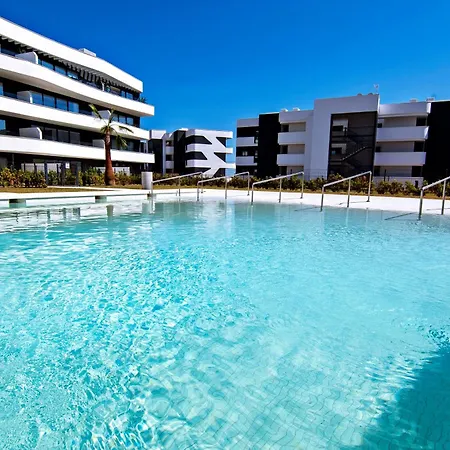Apartment Mara's Higueron West - And Sport - Terrace With Afternoon Sun Fuengirola