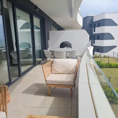 Mara's Higueron West - And Sport - Terrace With Afternoon Sun